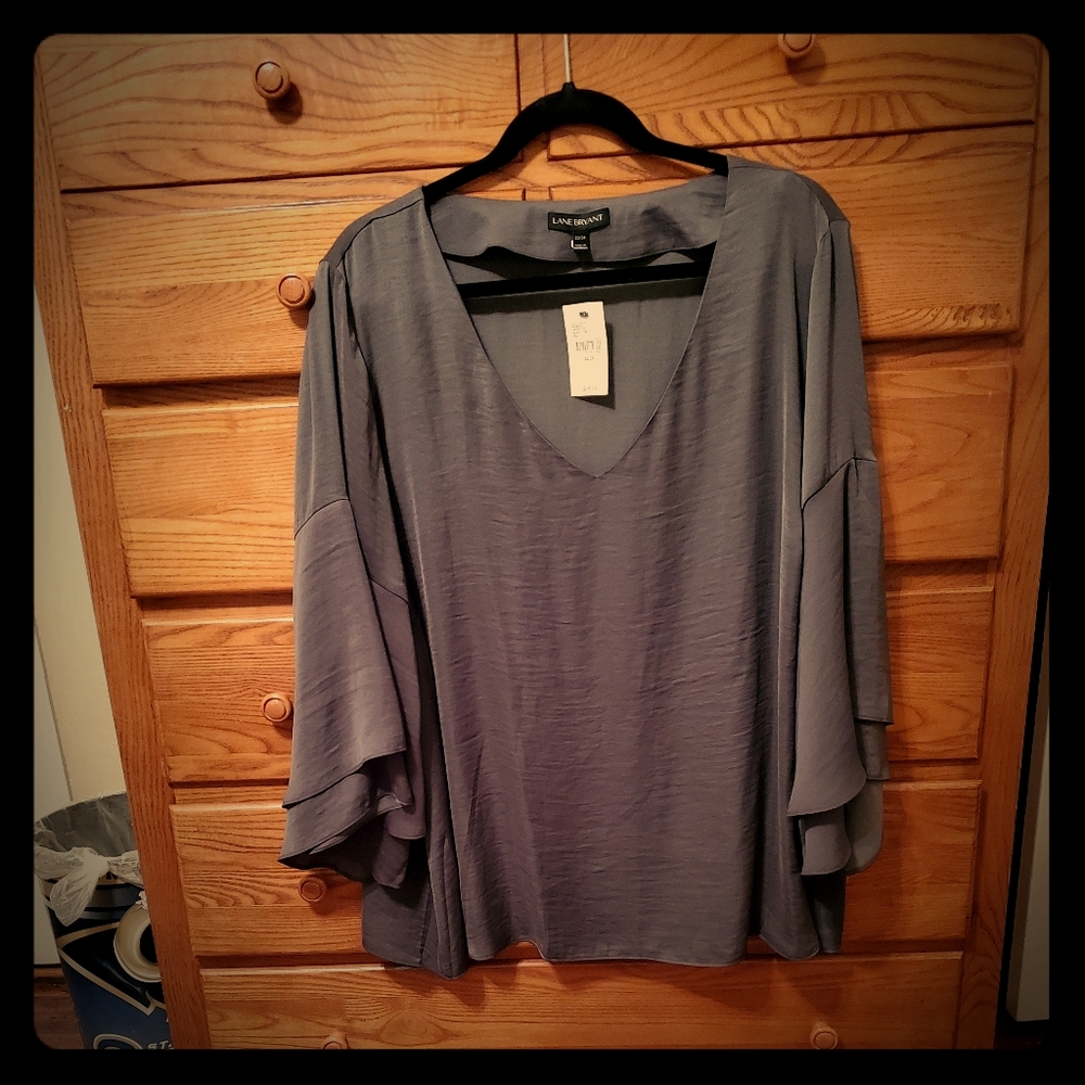 Brand new Lane Bryant shirt